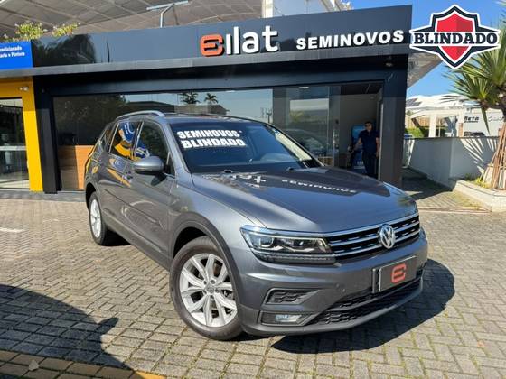 VOLKSWAGEN TIGUAN 1.4 250 TSI TOTAL FLEX ALLSPACE COMFORTLINE TIPTRONIC VOLKSWAGEN TIGUAN 1.4 250 TSI TOTAL FLEX ALLSPACE COMFORTLINE TIPTRONIC